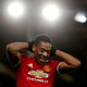 Soccer Football - Premier League - Everton vs Manchester United - Goodison Park, Liverpool, Britain - January 1, 2018 Manchester United's Anthony Martial reacts after missing a chance to score